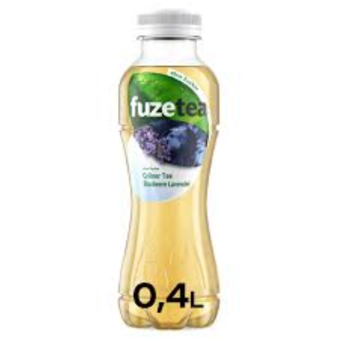 FUZE TEA BAGS BLUEBERRY/VANILLA/MIXED FRUIT